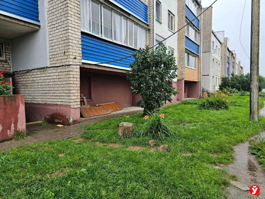 Скамейки в Борисове