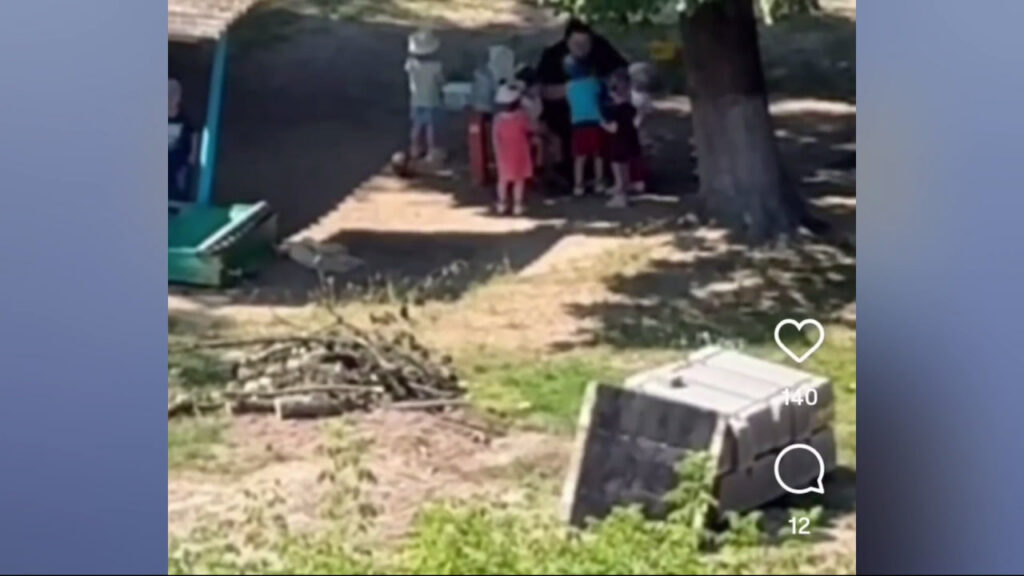 Видео из детсада в Могилеве вызвало резонанс: прокуратура уже приняла меры