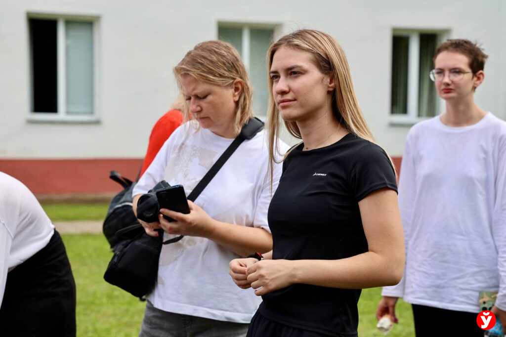 «Один день с МЧС» в Борисове