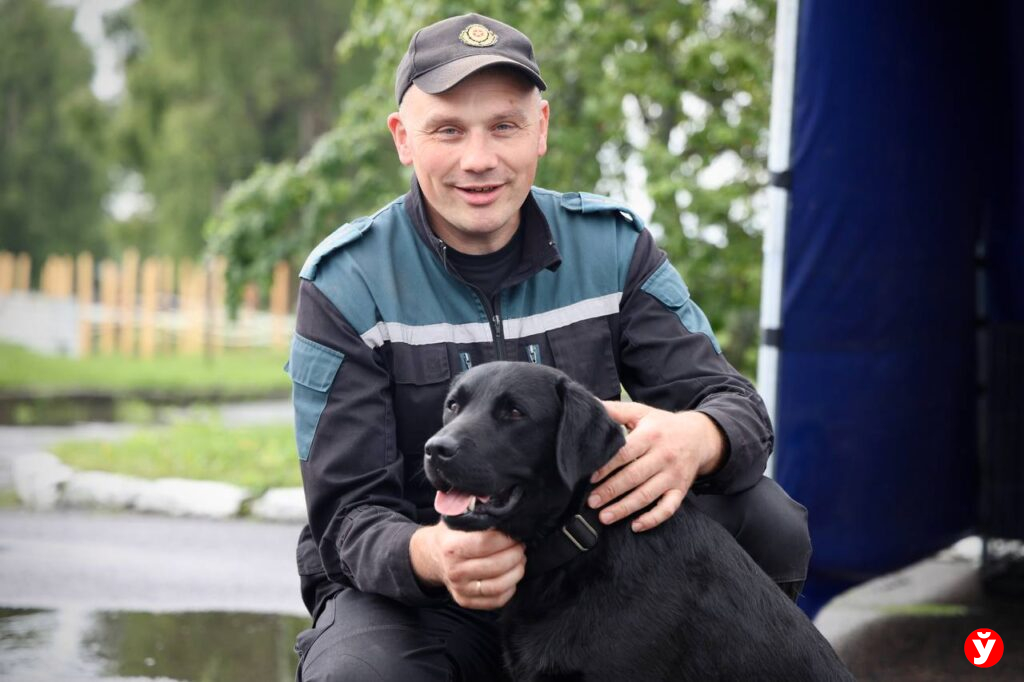 «Один день с МЧС» в Борисове