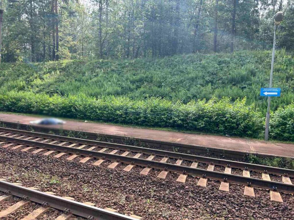 В Минском районе мужчина попал под электропоезд