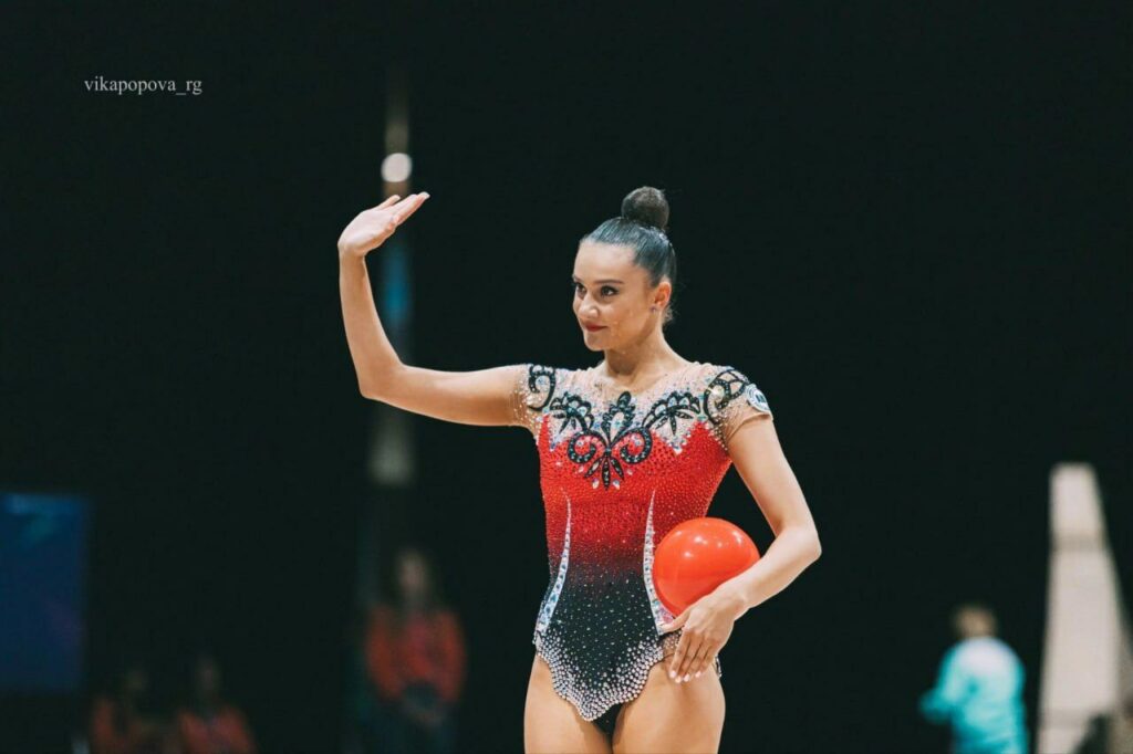 Горносько стала двукратной чемпионкой Всемирной Универсиады