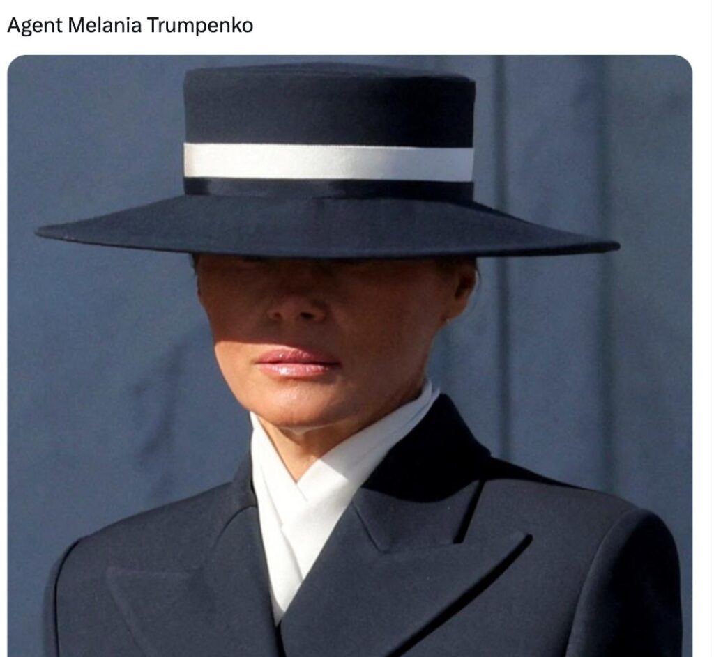 Мелания Трамп