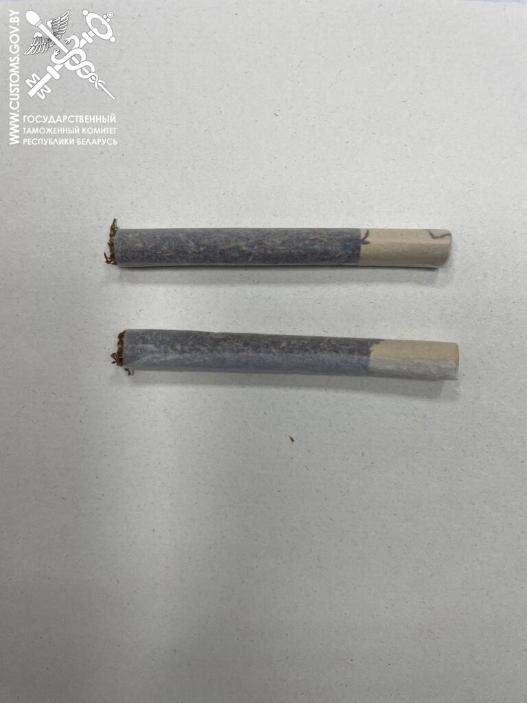 Наркотики в сигаретах