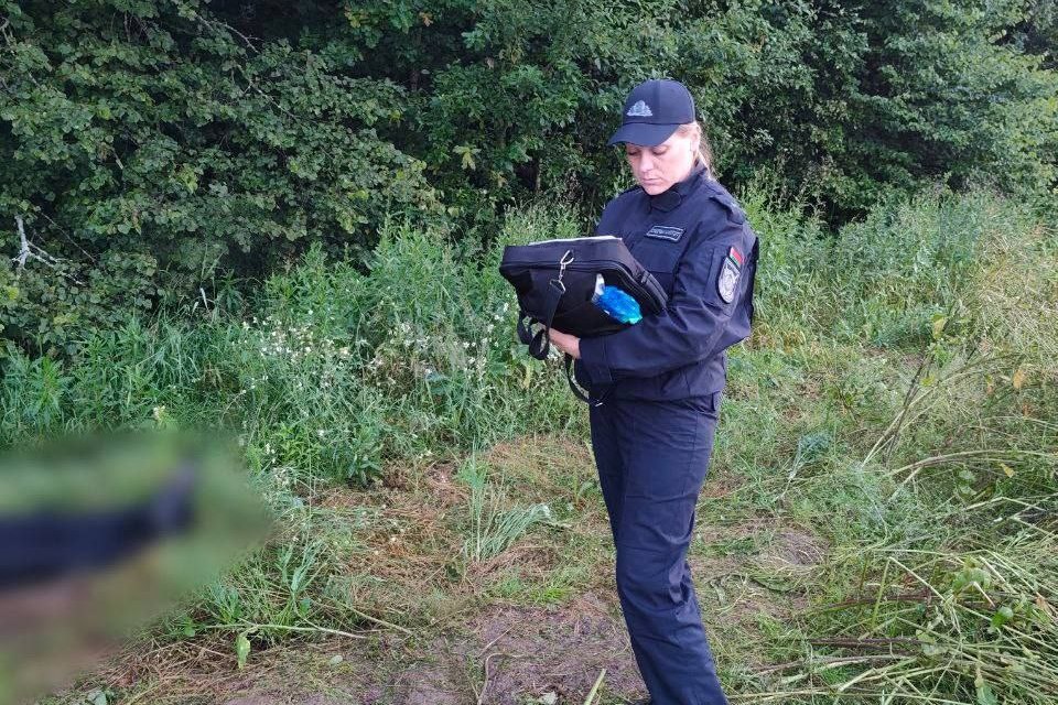 Обнаружено тело пропавшего 5 дней назад в лесу в Борисовском районе мужчины