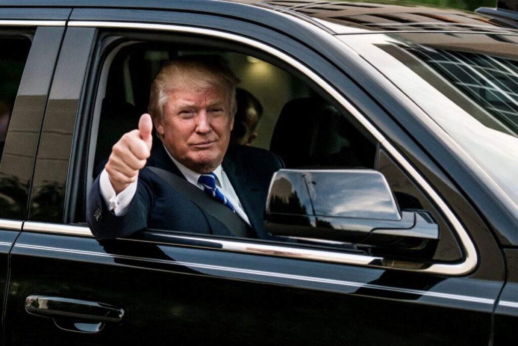 Торговый удар: как пошлины Трампа убивают рынок доступных автомобилей в США