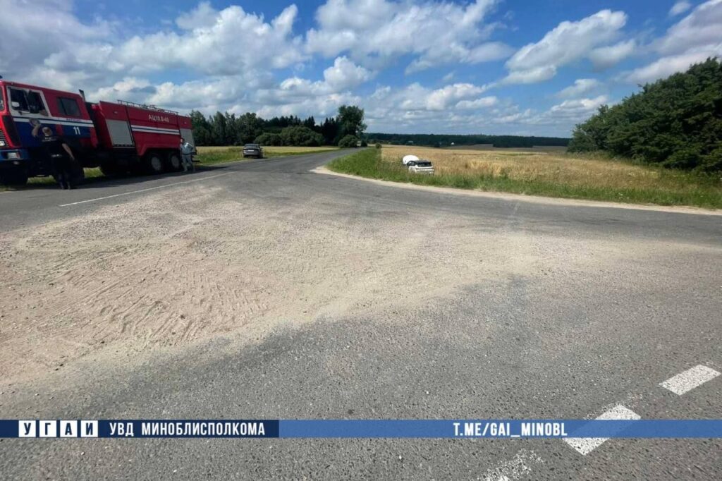 ДТП Молодечно