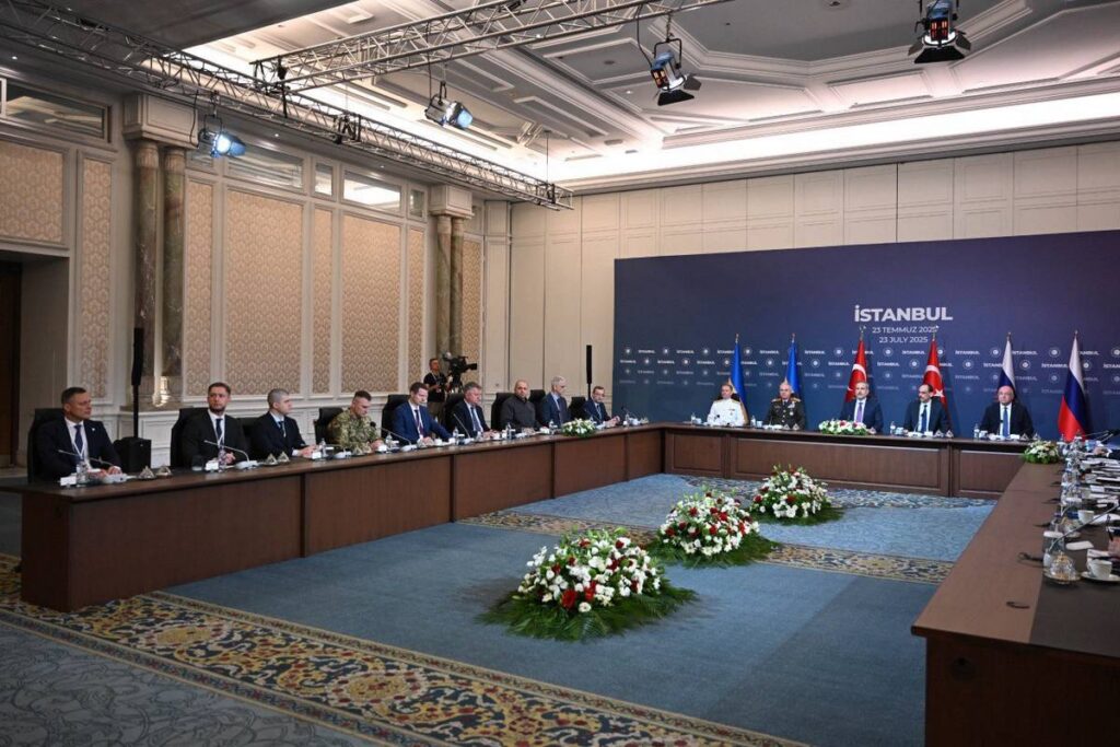 Политолог о Стамбуле-3: российские требования не снизятся, Украине не удалось усилить позицию