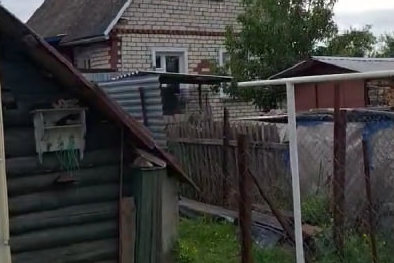 В Пуховичском районе родственники устроили войну из-за общего участка