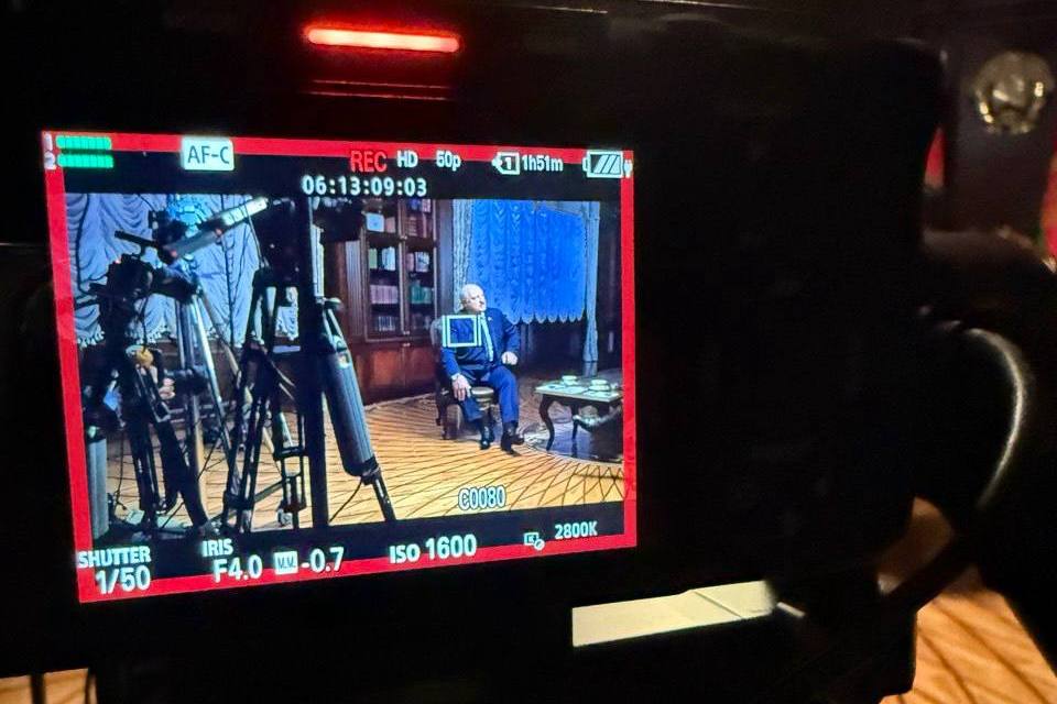 Лукашенко дал интервью одному из ведущих мировых СМИ: три часа откровенного разговора