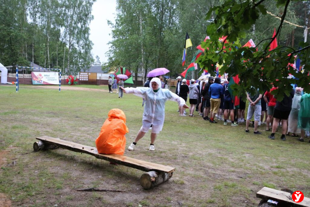 Турслет