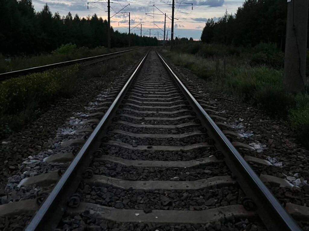 В Борисове пятеро подростков подкладывали камни на рельсы