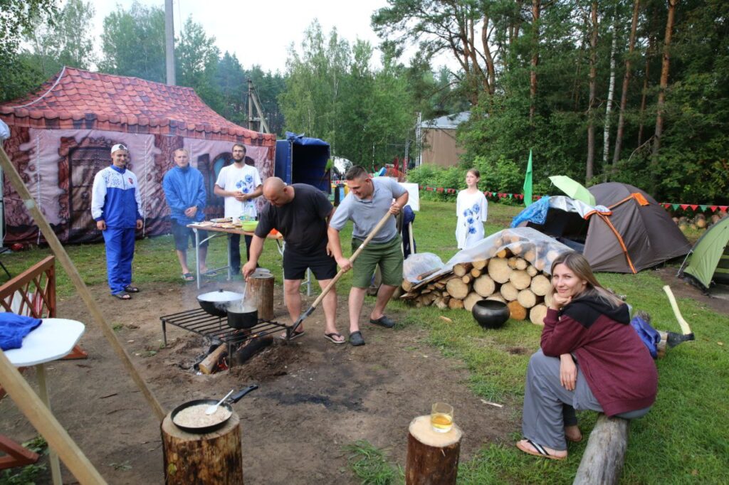 Турслет