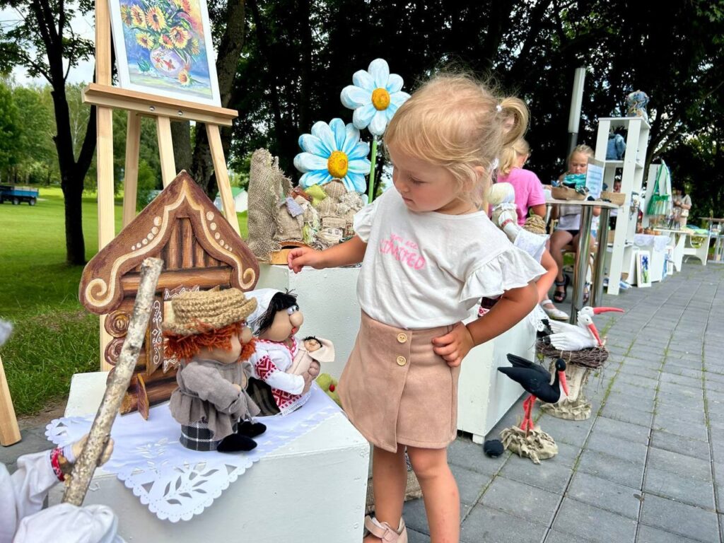 Выставочные выходные на Кургане Славы: что подготовили Узденский и Стародорожский районы