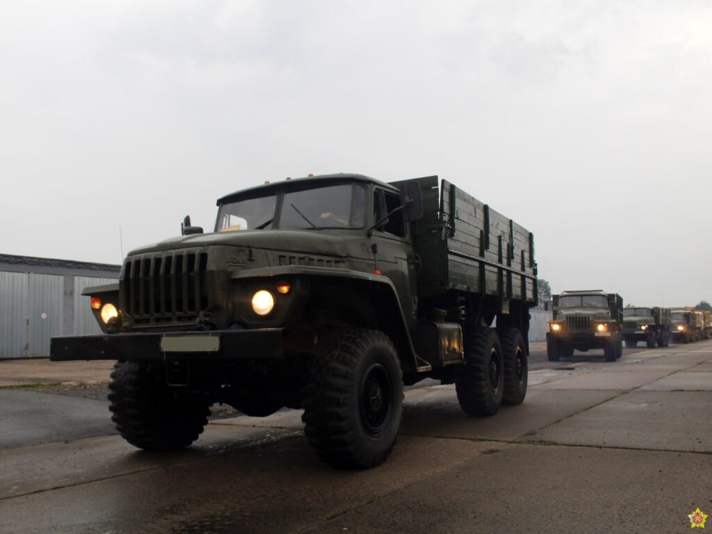 Военные и аграрии