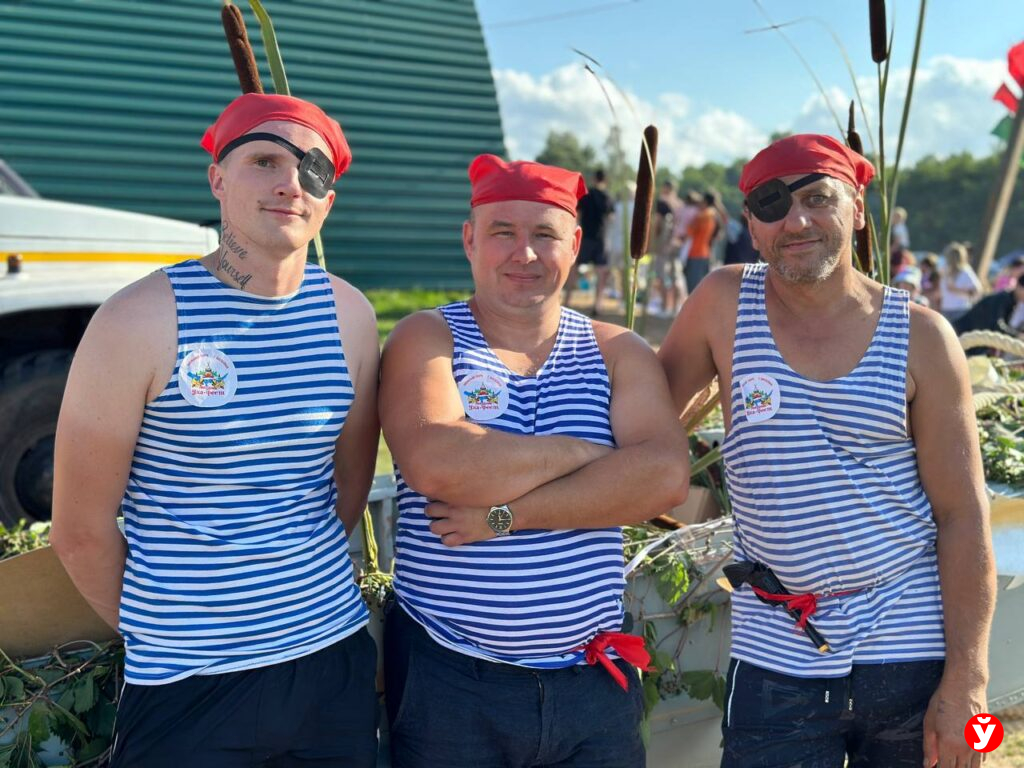 Уха фест Вилейка