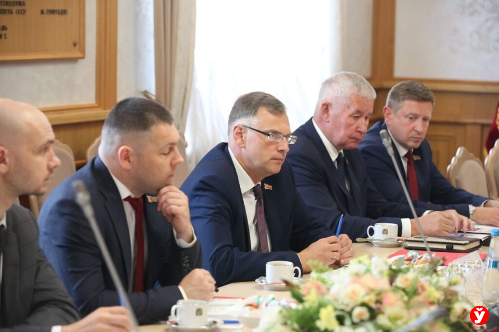 Китай и Минская область