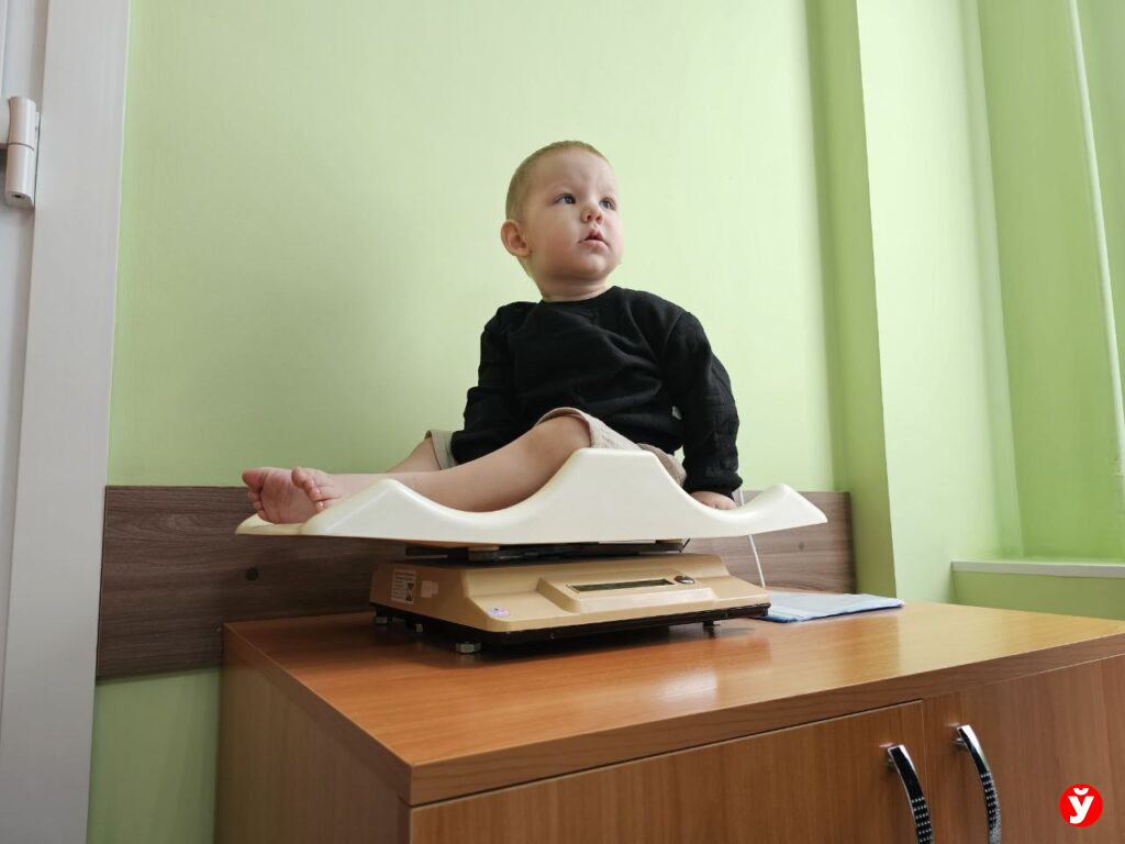 ребенок