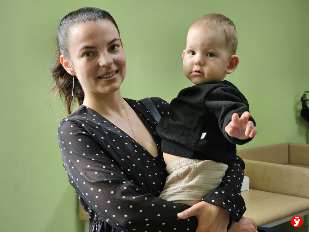 Аня с Тимуром