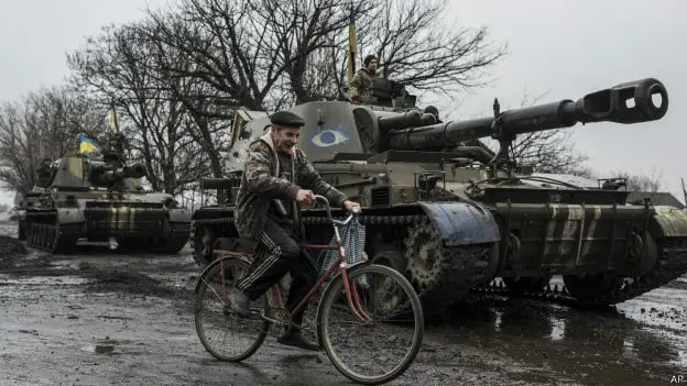 оружие танк велосипед