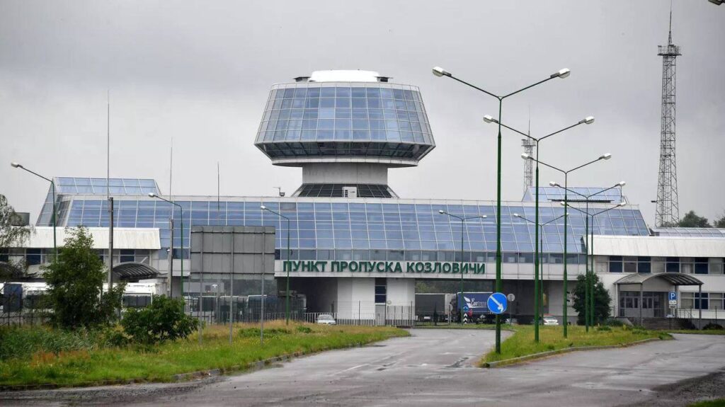 Пункт пропуска «Козловичи» 30 июля на время останется без электричества