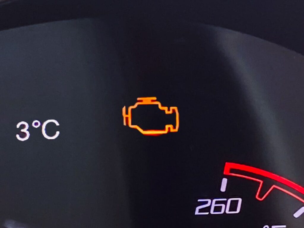 «Check Engine» загорелся? Возможно, дело в лямбда-зонде