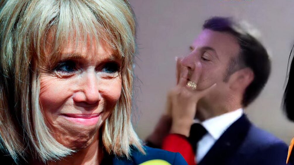 пощечина