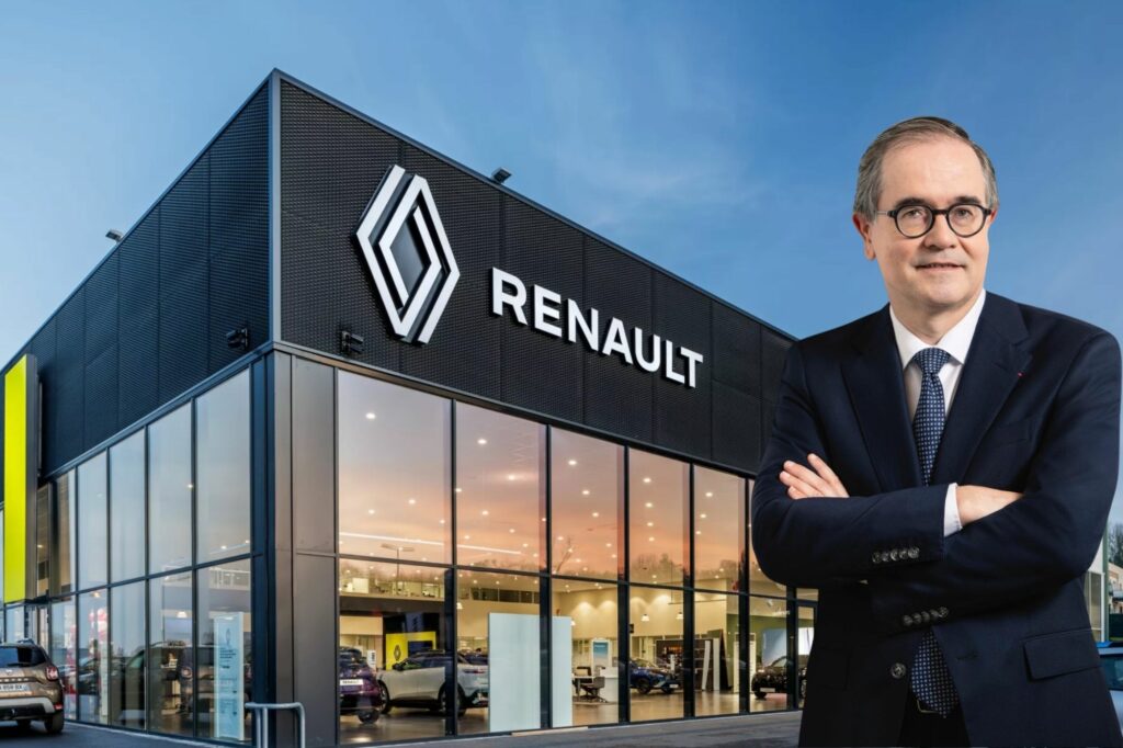 У Renault новый директор — он работал в России