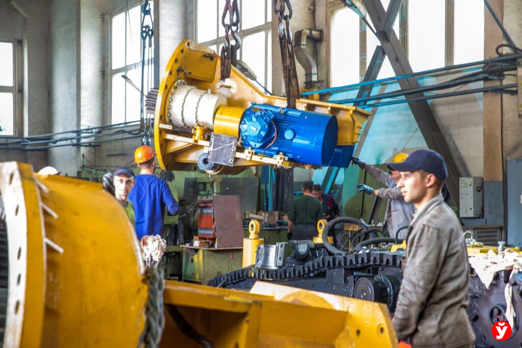 Минская область возглавила рейтинг регионов по объему промышленного производства