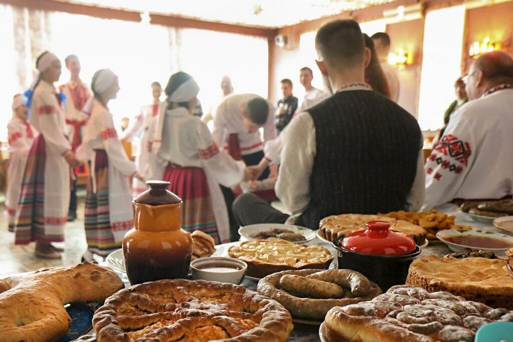 Старка и зубровка: забытые алкогольные символы Беларуси