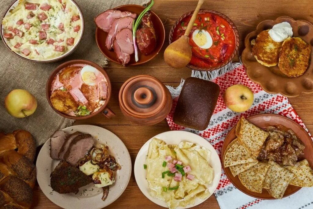 Тайны белорусской кухни: от староверов до королевских десертов