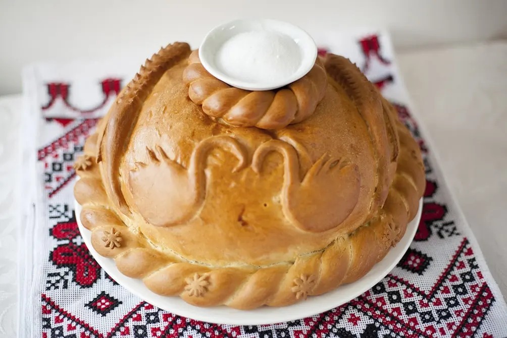 каравай
