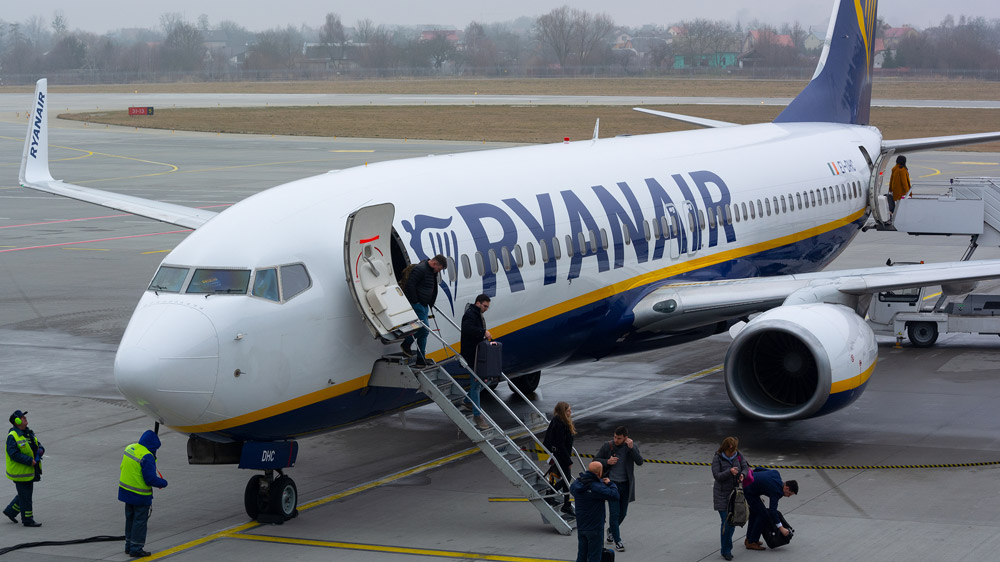Названы худшие авиакомпании Европы — Finnair, Vueling и Ryanair в антирейтинге Flightright