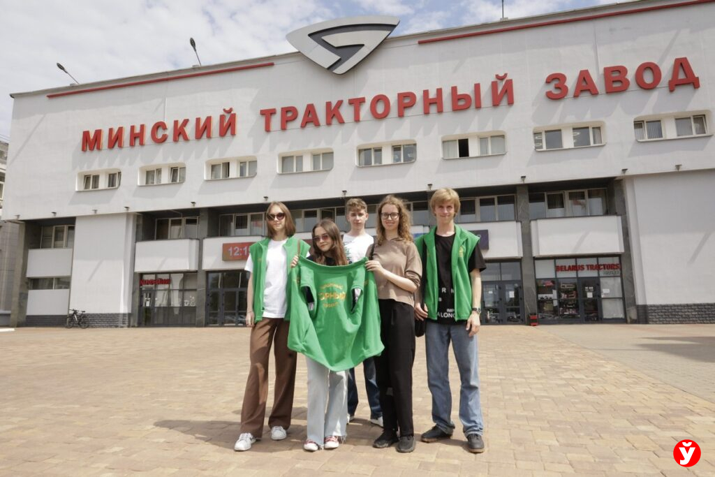 Белорусский опыт для российских студентов: чему учат на МТЗ