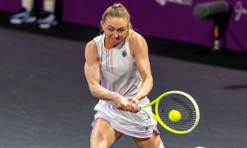 Саснович вновь не прошла отбор — теперь на турнире в Монреале