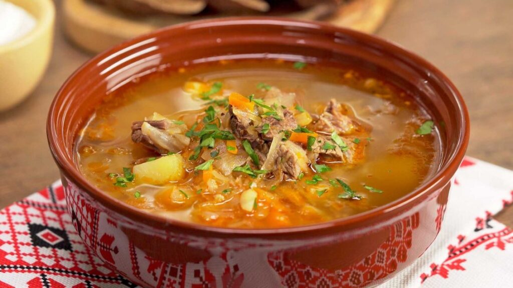 Литературная кухня: рецепты из классических произведений