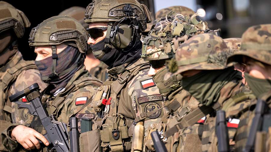 Польша усиливает границы: 5 тысяч военных направят к Литве и Германии