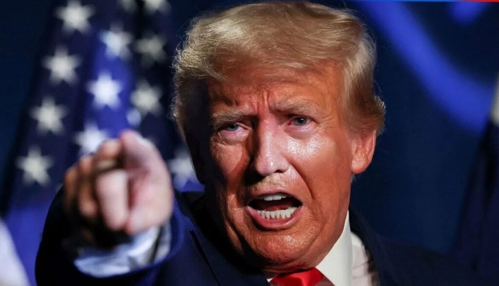 Трамп