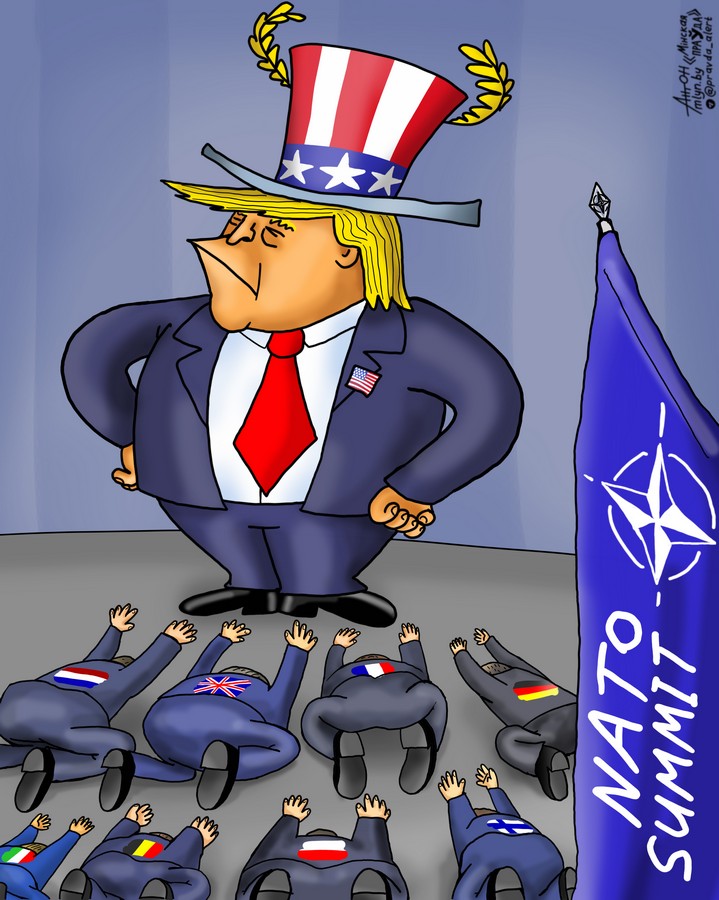 Сотворили себе кумира