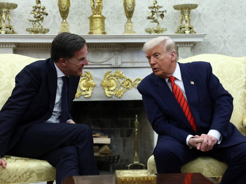 Как развести Европу на 34 миллиарда и остаться крутым парнем — учитесь у Трампа
