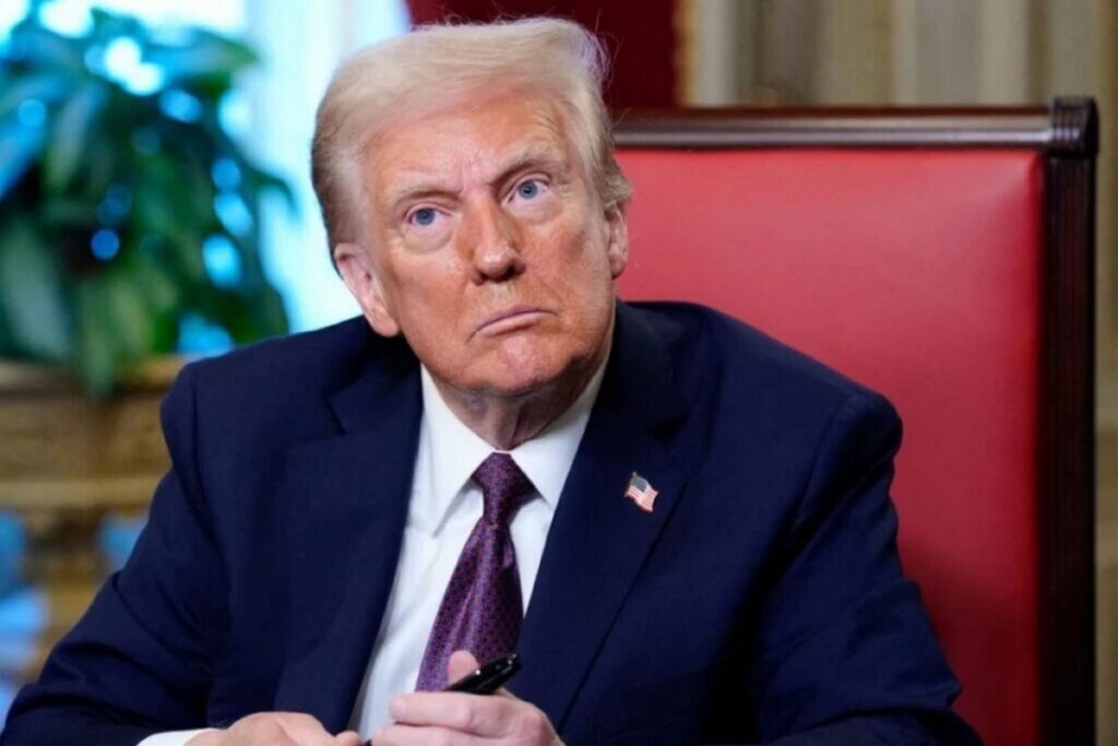 Справедлива ли параллель между Трампом и Горбачевым?