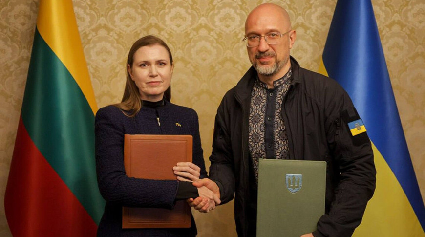 Украина и Литва совместно будут производить дальнобойные БПЛА