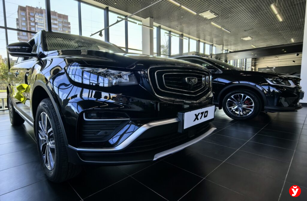 Что происходит на отечественном рынке новых легковых авто