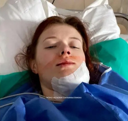 девушка