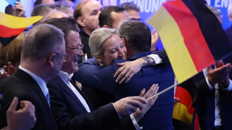 германия
