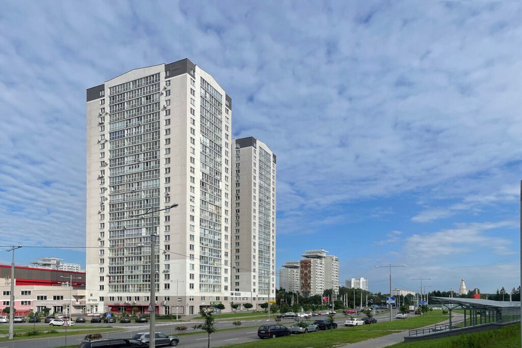 Нашли уютную однушку в ЖК «Маяк Минска»