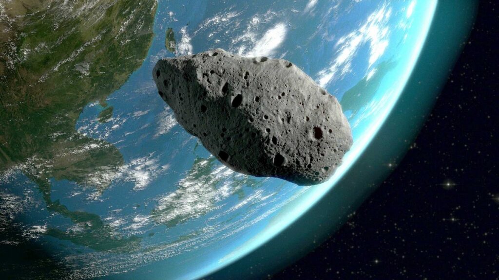 Астероид 2025 PM пролетит рядом с Землей 17 августа