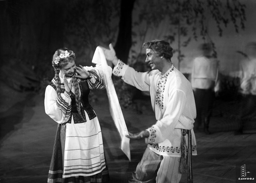 100 лет исполнилось бы легенде белорусского балета Мартынову 28 августа