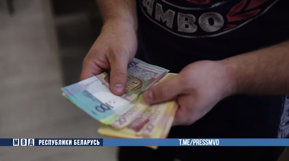 В Гомеле задержан мошенник, проигравший 220 тысяч в онлайн-казино