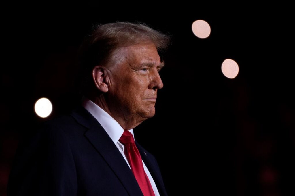 Трамп исключил возвращение Крыма Украине и членство Киева в НАТО